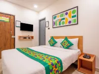 Treebo the Trio, Karmanghat Hotels near CRIDA