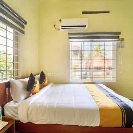 Itsy Hotels Salees Enclave - Near Padmanabhaswamy Temple