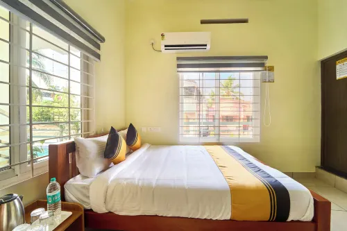 Itsy Hotels Salees Enclave - Near Padmanabhaswamy Temple - 2 stelle