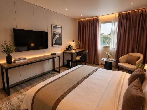 Click Hotels Lite Chakan - New