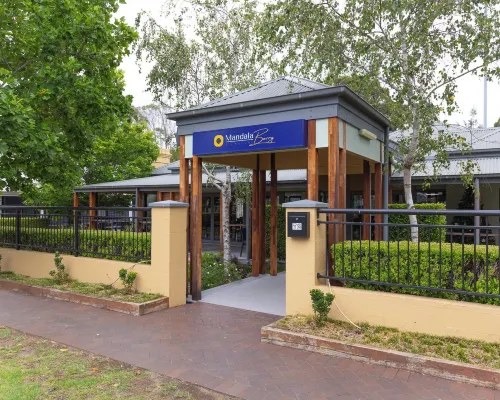 Berry Village Boutique Motel Hotels in Berry