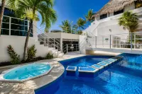 Luciana Hotel & Beach Club - de playa