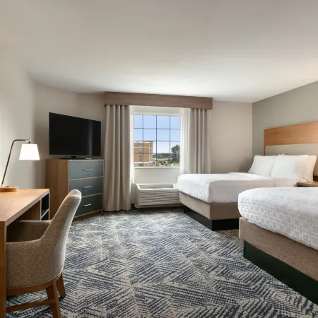 Candlewood Suites Syracuse-Airport by IHG