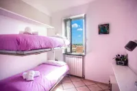 Casa Felice Sanremo Centre Sea-View Flat for 4 - Happy Rentals - 2-Star