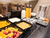 Hôtel Mercure Rennes Place Bretagne - Desayuno