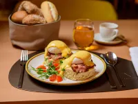 Sofitel Warsaw Victoria - breakfast