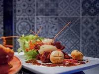 ibis Styles Kota Bharu - breakfast