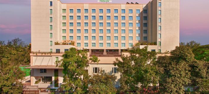 Lemon Tree Premier City Center Pune Hotels in Pune