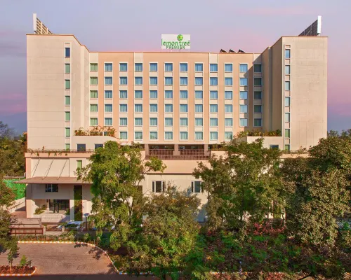 Lemon Tree Premier City Center Pune Hotels near E-square
