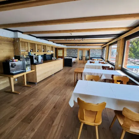 Hotel Bergsonne Rigi Kaltbad