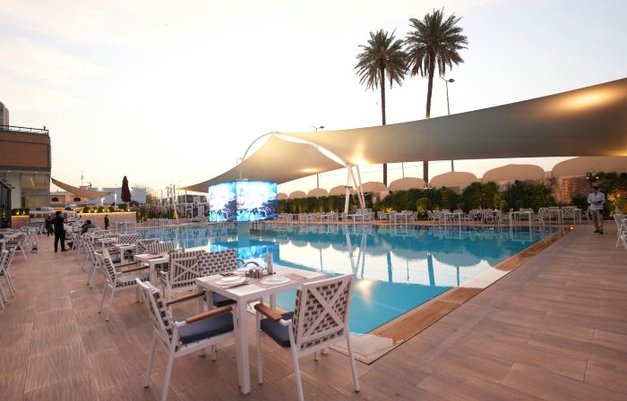 Babylon Rotana Hotel