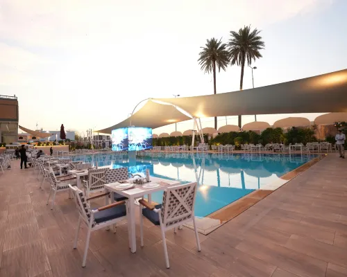 Babylon Rotana Hotel Hotels in Baghdad