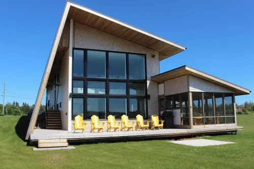 5-bedroom Waterfront Home In Brackley, Minutes To National Park Beaches - 4つ星