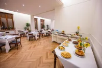 Hotel Moderno Assisi - servizio colazione