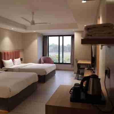 Sai Krishna Hill View Resort Rooms