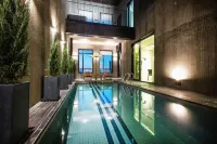 Hotel Barahan Jeonju - Jacuzzi