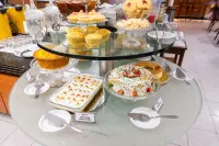 Hotel Euro Suíte Recife Boa Viagem by Nacional Inn - Desayuno