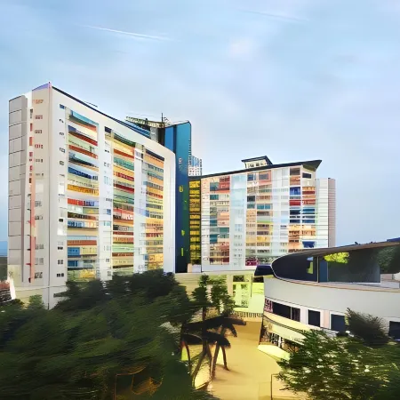Hanwha Resort Daecheon Paros