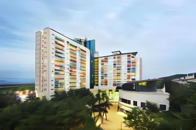 Hanwha Resort Daecheon Paros Hotels in 