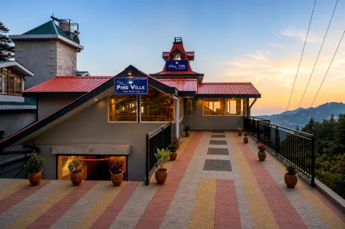 Pine Ville Shimla