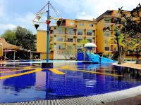Gold Coast Morib Resort - Beach