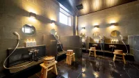Super Hotel Yamaguchi Yuda Onsen - avec sources thermales