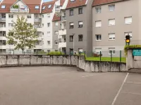 The Originals City, Hôtel le Forum, Strasbourg Nord Hotels in Schiltigheim