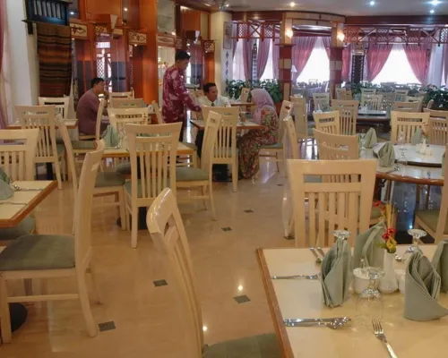Bukit Keluang Beach Resort Restoran Photos