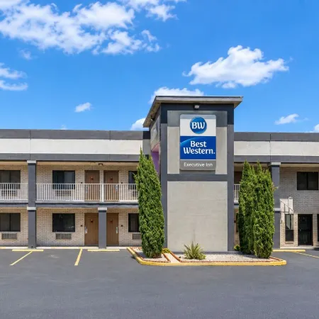 Best Western Executive Inn