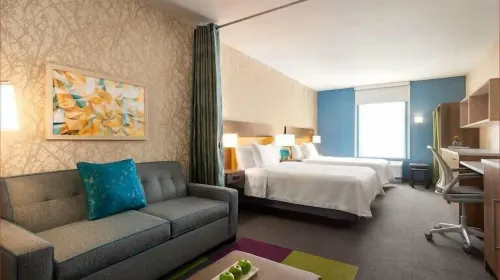 Home2 Suites by Hilton Charlotte Airport Lake Pointe - New