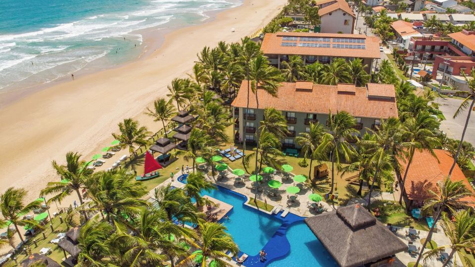 Hotel Solar Porto de Galinhas