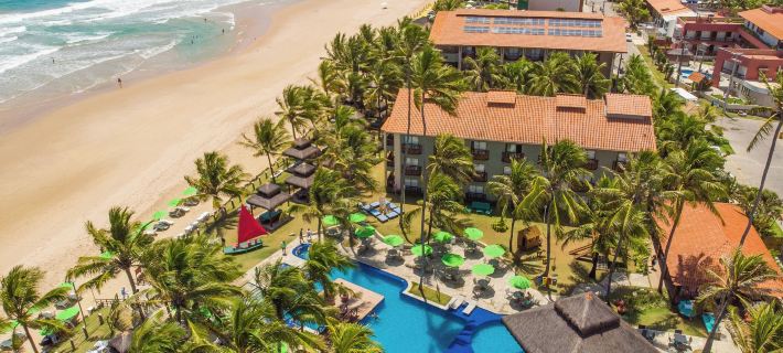 Hotel Solar Porto de Galinhas Hotels in Ipojuca