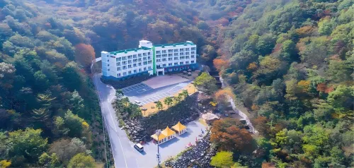Gurye Junsung Resort