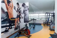 Hotel Baroca - Gym