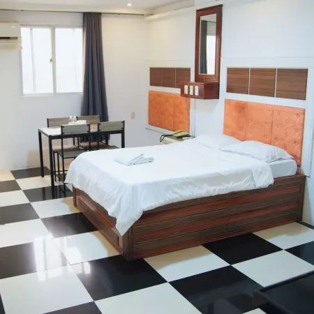 Healing Hotel