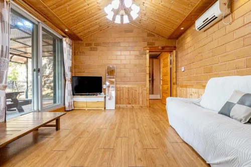 Cheorwon Hwagang Yellow Earth Pension - Wifi
