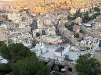 403 tara-JRE Jabal Al Lweibdeh with stunning view - ที่มีอ่างอาบน้ำ