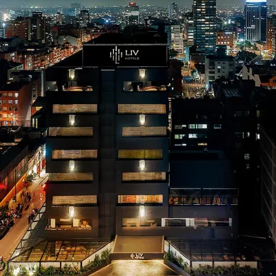 LIV Zona G Hotel by Sarasti Hotels near Financial District
