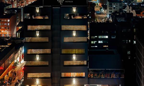 LIV Zona G Hotel by Sarasti