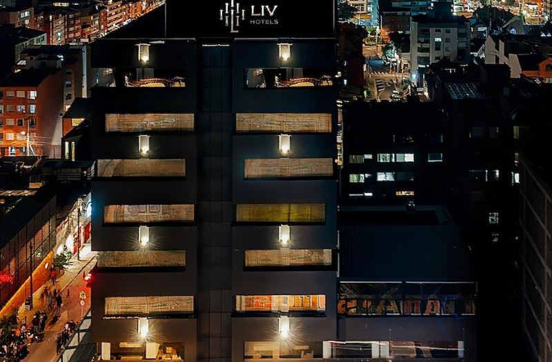 LIV Zona G Hotel by Sarasti