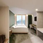 Till Naturhotel - Self-Check-IN - Gym