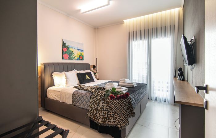 Alexandra Boutique Residence Downtown