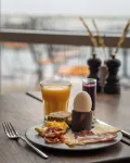Hotel Icefiord - petit déjeuner