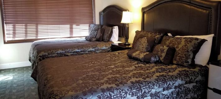 City Center Motel Hotels in Coos County