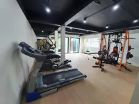 Platinum Hotel - Gym