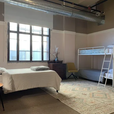 Hostel du Nord Отели в г. Дулут