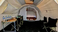 Be Glamping Lembang - مخيمات