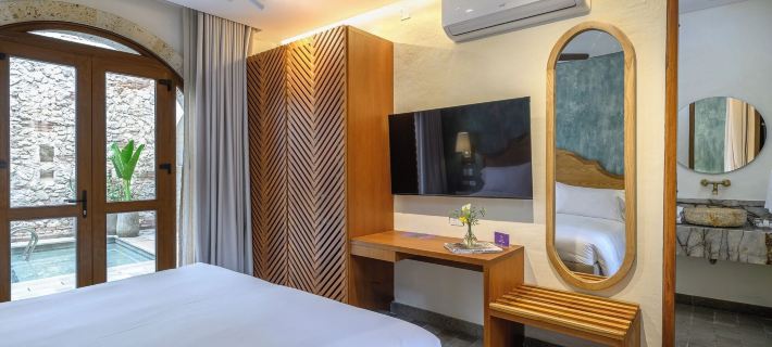 Hotel Voilá Pedregal By Huespedia Hoteles en Cartagena