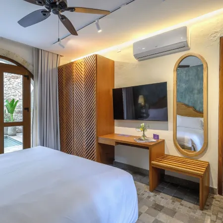 Hotel Voilá Pedregal By Huespedia Отели рядом с достопримечательностью «Манга»