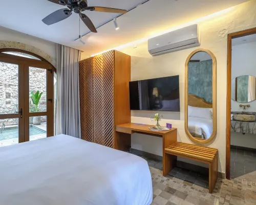 Hotel Voilá Pedregal By Huespedia Hotels near Centenary Park